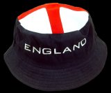 ENGLAND HAT CROSS