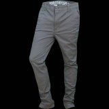 CHINO STRETCH GREY