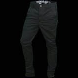 CHINO STRETCH BLACK